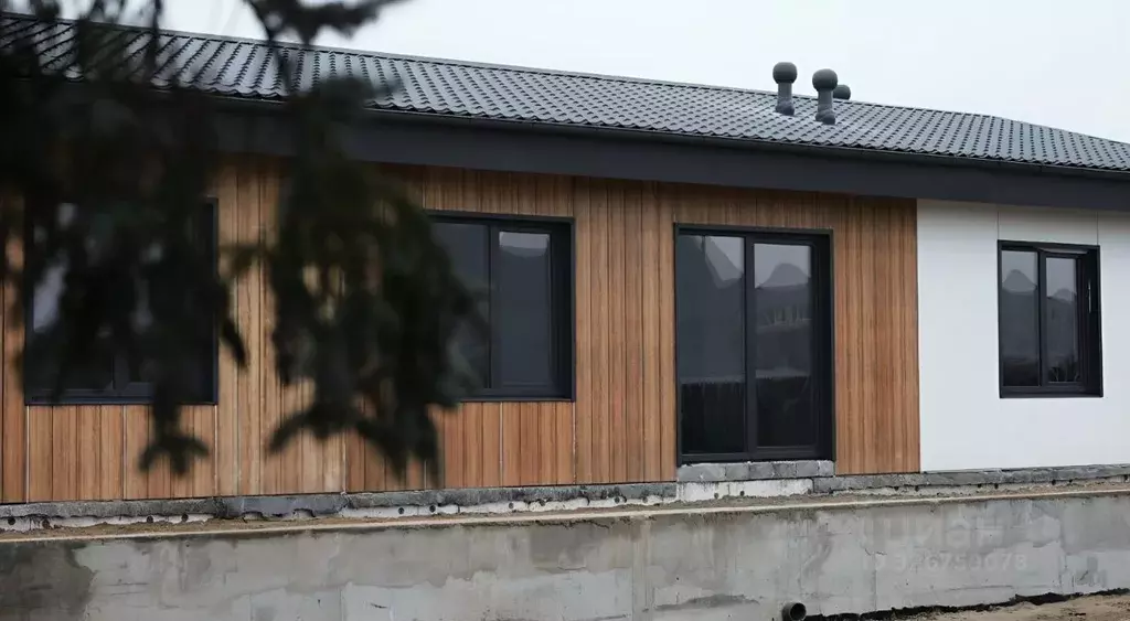 Дом в Краснодарский край, Геленджик  (87 м) - Фото 1