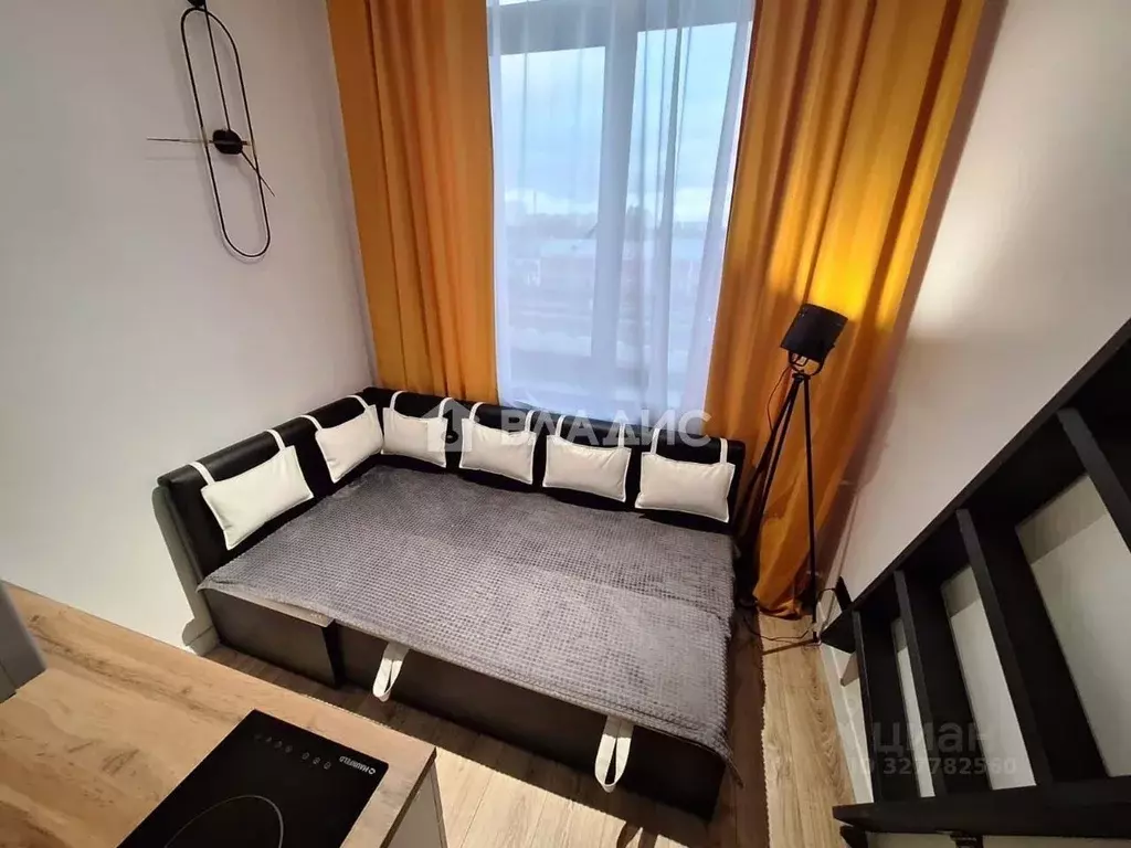 Студия Москва 2-й Амбулаторный проезд, 8С3 (13.0 м) - Фото 2