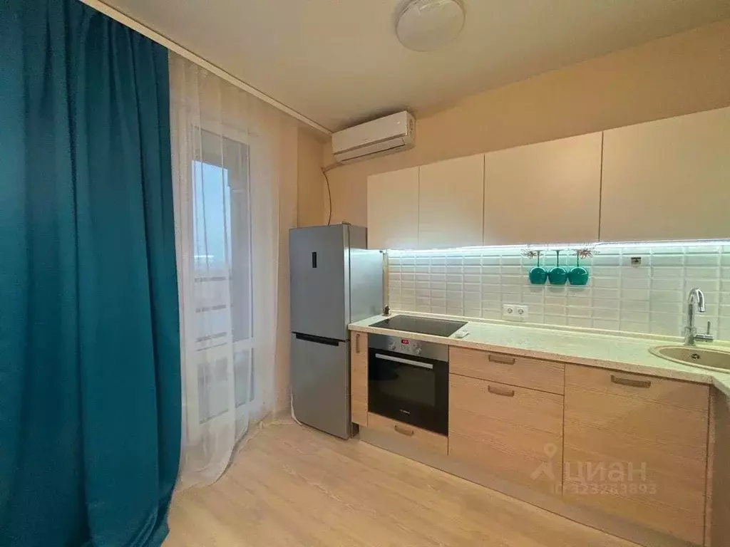 Студия Санкт-Петербург ул. Оптиков, 34К1 (27.0 м) - Фото 2