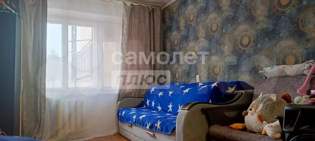 Комната 17 м в 1-к., 5/9 эт. - Фото 1