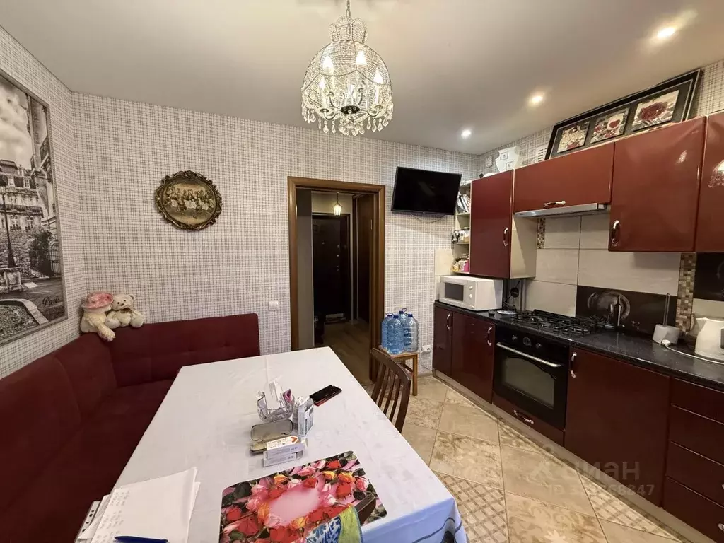 2-к кв. Калининградская область, Полесск Калининградская ул., 31 (50.3 ... - Фото 1