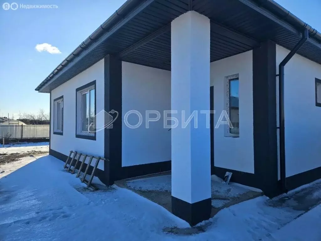 Дом в Тюменская область, Ялуторовский муниципальный округ, село Киева ... - Фото 1