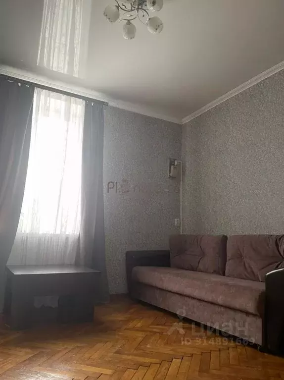 2-к кв. Ставропольский край, Пятигорск Октябрьская ул., 45 (40.0 м) - Фото 1