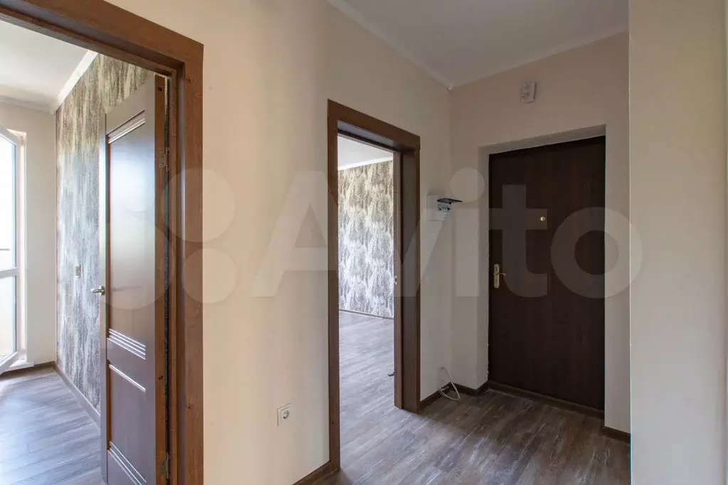 2-к. квартира, 53,5 м, 4/9 эт. - Фото 0