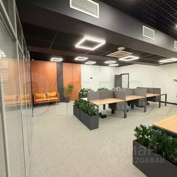 Офис в Москва Верейская ул., 17 (1258 м) - Фото 2