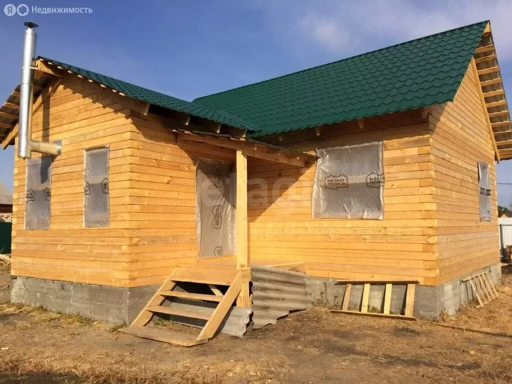 Дом в село Белоусово, Первая улица (50 м) - Фото 2