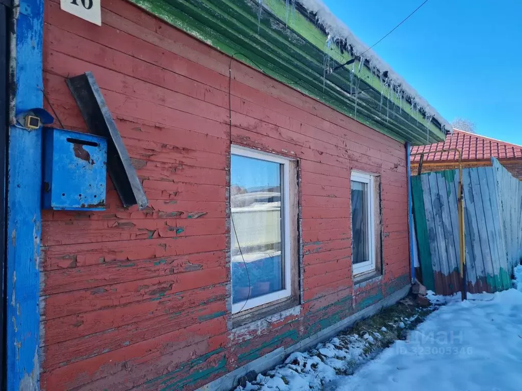 Дом в Омская область, Омск Чередовый мкр, пер. 2-й Чередовый, 16 (52 ... - Фото 2