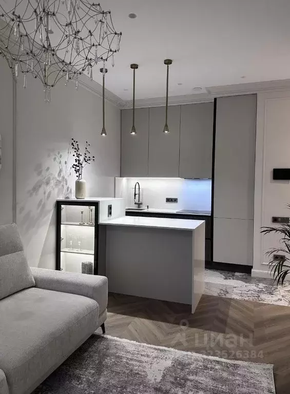 1-к кв. Ростовская область, Ростов-на-Дону ул. Максима Горького, 242 ... - Фото 1