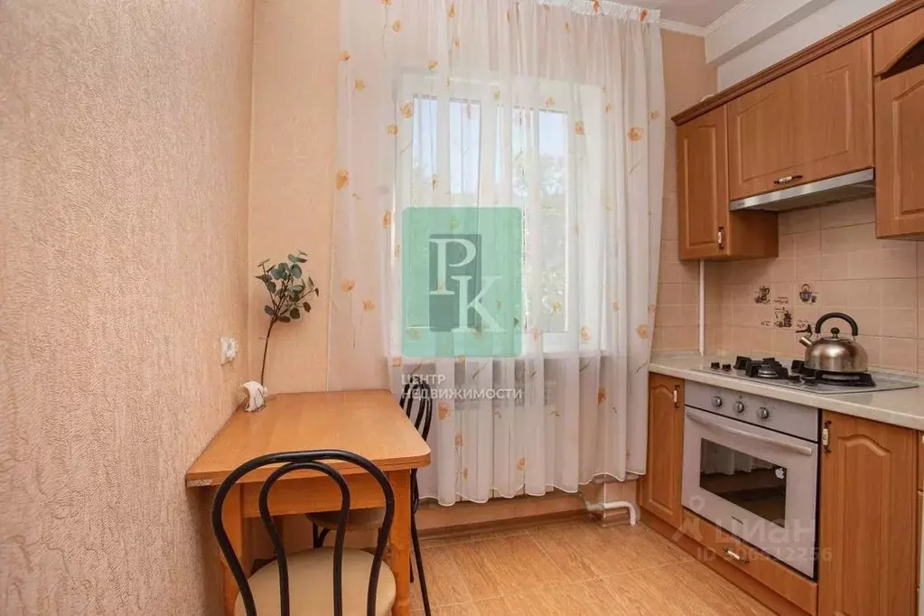 1-к кв. Севастополь ул. Вакуленчука, 21 (31.4 м) - Фото 1