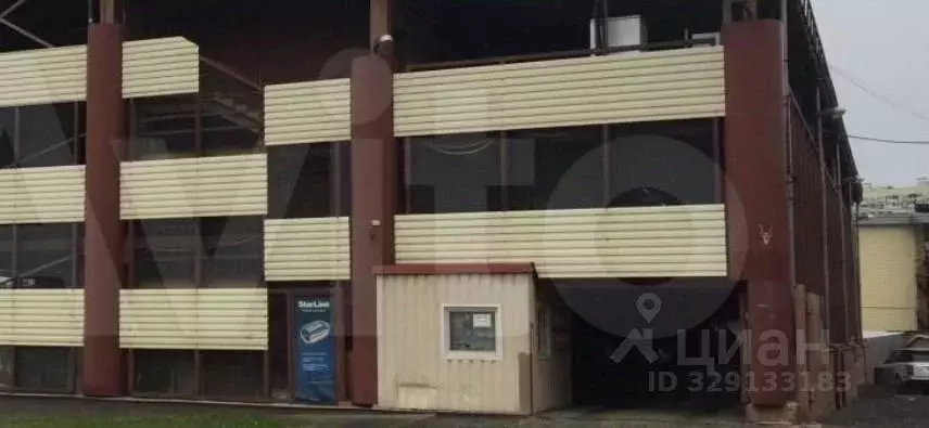 Гараж в Москва Тропаревская ул., 6Ас1 (14 м) - Фото 2