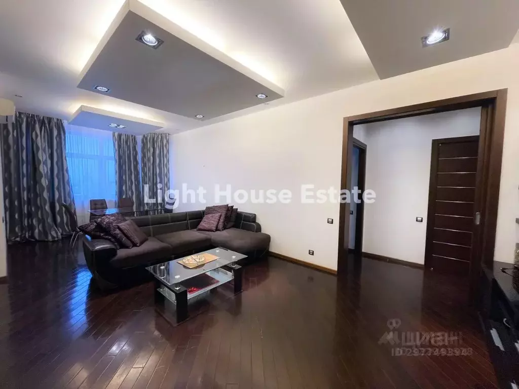 3-к кв. Москва Мичуринский просп., 7 (100.0 м) - Фото 1