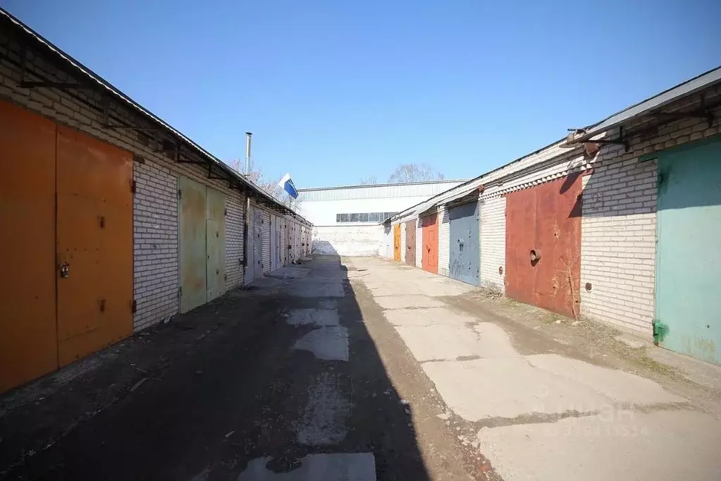 Гараж в Московская область, Раменское Красноармейская ул., 93 (27 м) - Фото 1