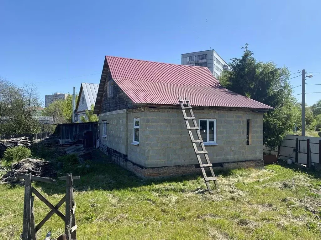 Дом в Пензенская область, Пенза ул. Расковой, 1В (80 м) - Фото 0