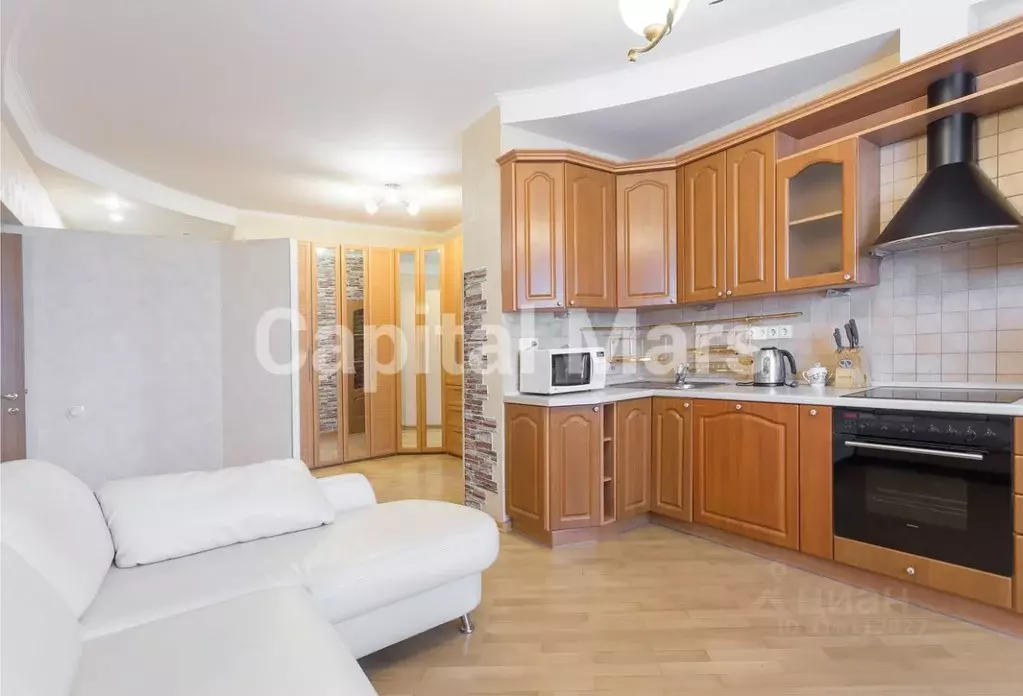 2-к кв. Москва ул. Гурьянова, 17К2 (73.0 м) - Фото 1
