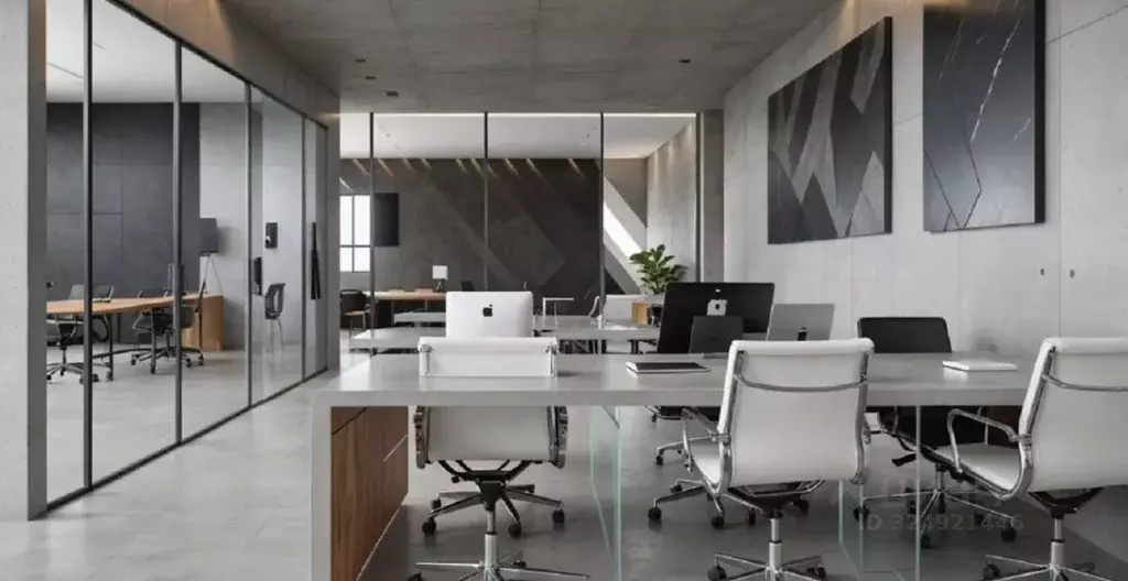 Офис в Москва 2-я Брестская ул., 48 (722 м) - Фото 1