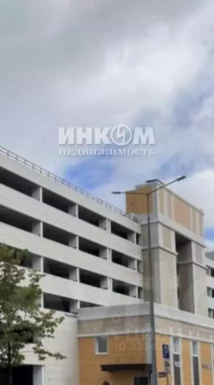 Гараж в Москва Внуковское поселение, бул. Андрея Тарковского, 1 (17 м) - Фото 1
