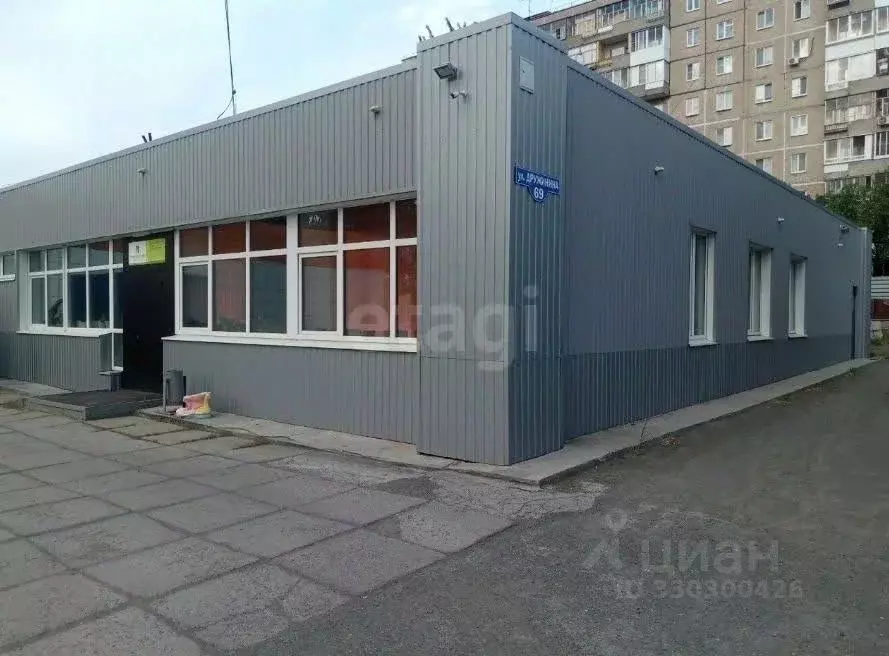 Помещение свободного назначения в Свердловская область, Нижний Тагил ... - Фото 2