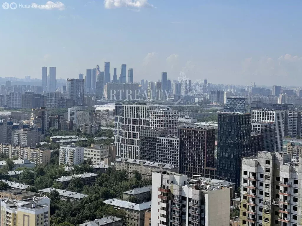 1-комнатная квартира: Москва, 2-я Хуторская улица, 34 (39.2 м) - Фото 1