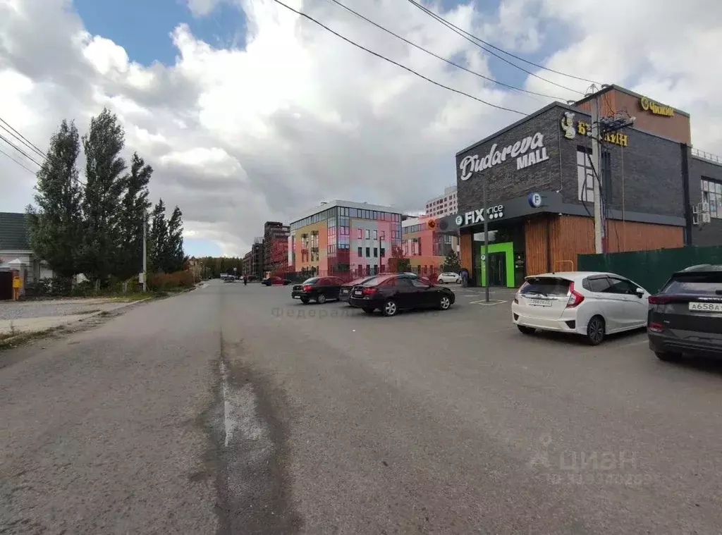 Помещение свободного назначения в Тюменская область, Тюменский район, ... - Фото 2