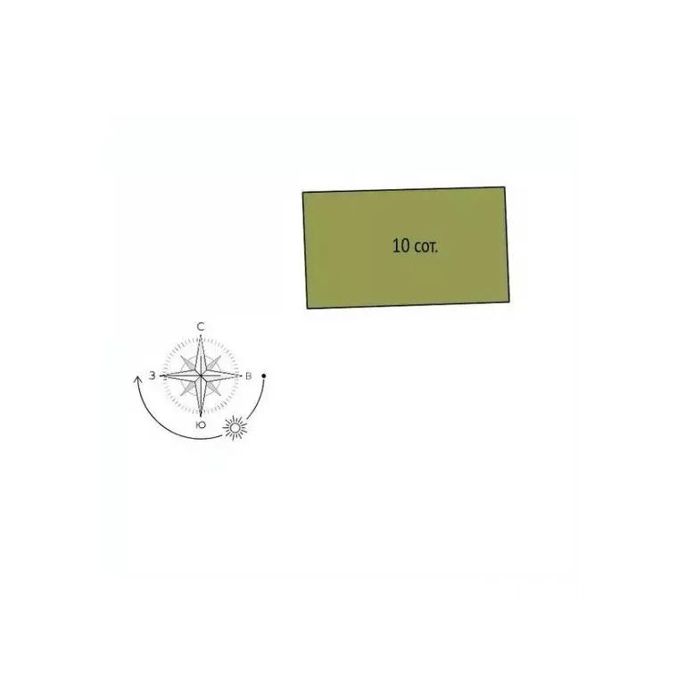 Участок в Белгородская область, Белгородский район, Головинское с/пос, ... - Фото 2