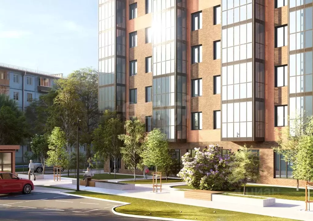 Помещение свободного назначения в Красноярский край, Красноярск ... - Фото 1