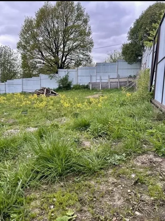 Участок в Московская область, Щелково городской округ, д. Набережная ... - Фото 0