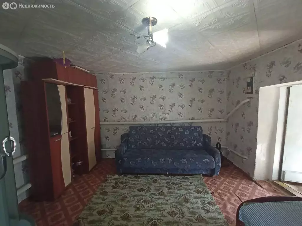 1-комнатная квартира: посёлок Новосергиевка, Партизанская улица, 75 ... - Фото 2