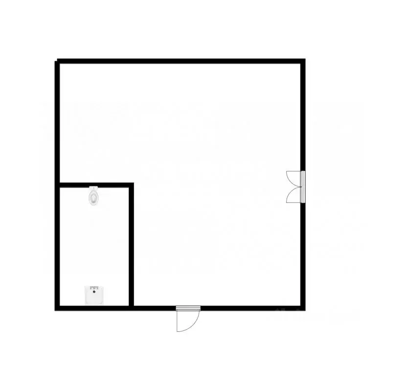 Студия Томская область, Томск Черемошники мкр, пер. Баранчуковский, 37 ... - Фото 2