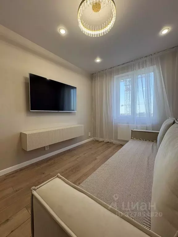 1-к кв. Ленинградская область, Ломоносовский район, Аннинское ... - Фото 1