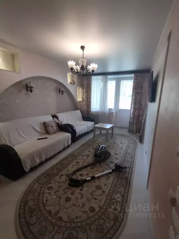2-к кв. Московская область, Лыткарино 2-й мкр, 7-й кв-л, 11 (40.0 м) - Фото 1
