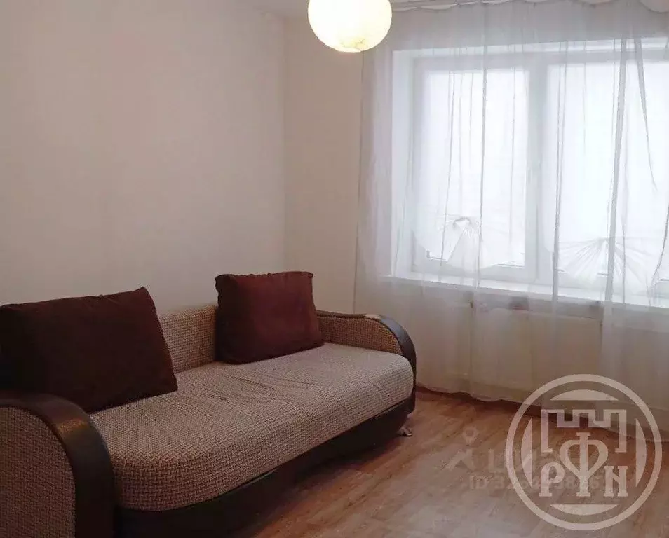 1-к кв. Ленинградская область, Всеволожский район, Агалатовское с/пос, ... - Фото 1