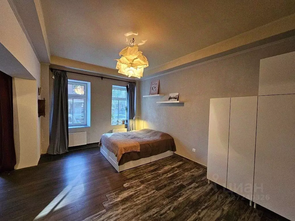 3-к кв. Санкт-Петербург 10-я Красноармейская ул., 13 (98.1 м) - Фото 2