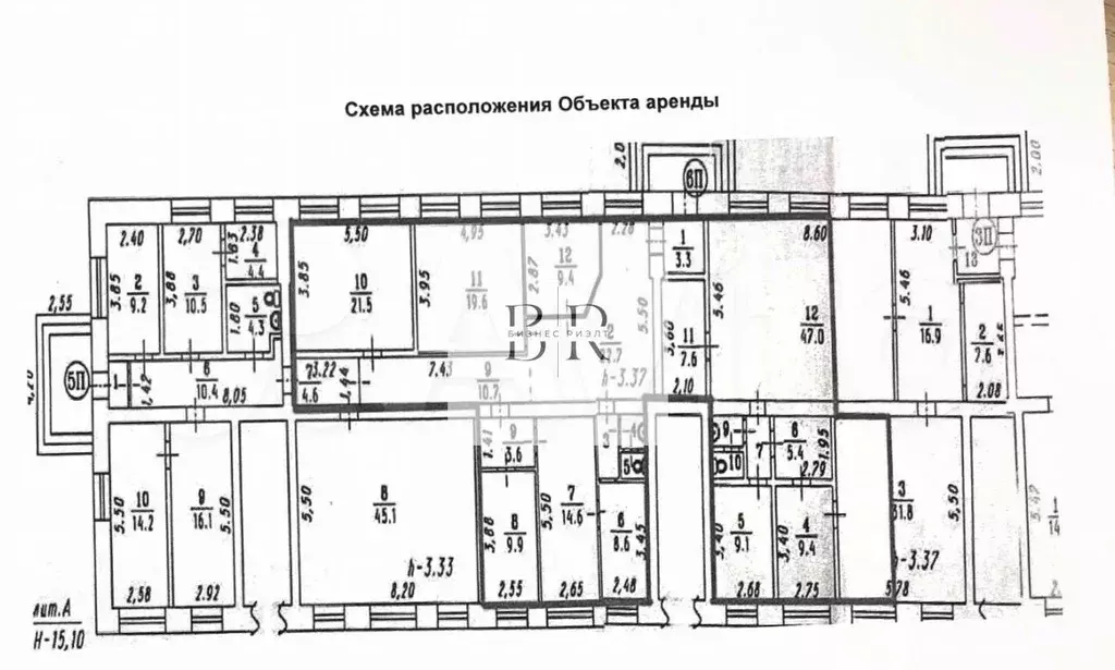 Габ с Ярче в жилом массиве, 210.7 м - Фото 0