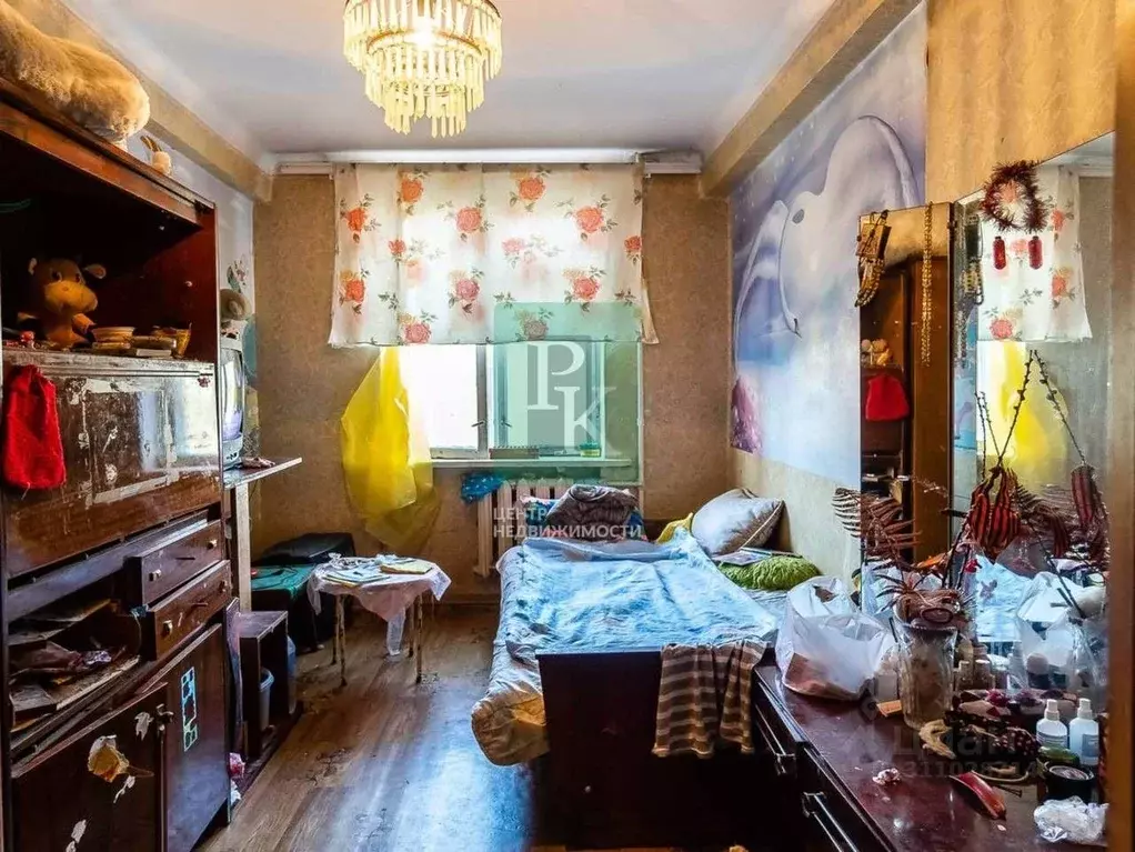 3-к кв. Севастополь просп. Генерала Острякова, 45 (50.0 м) - Фото 1