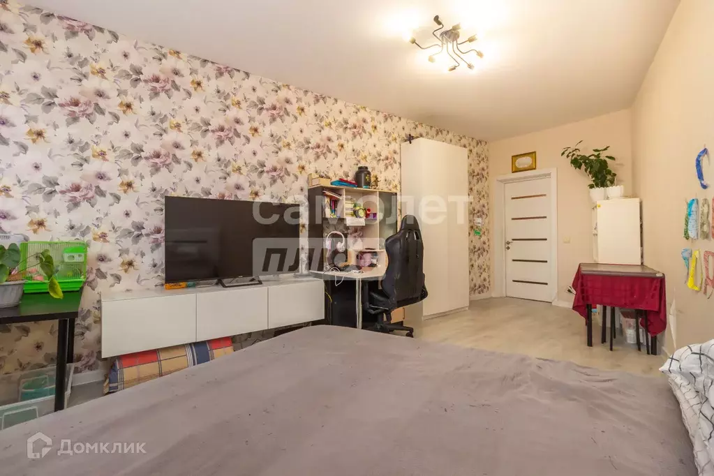 Продаётся 3-к квартира, 96.2 м - Фото 1