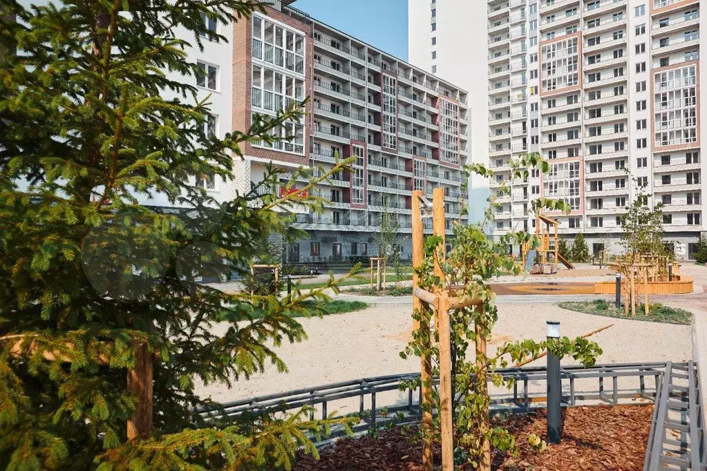 Квартира-студия, 28,4 м, 9/10 эт. - Фото 0