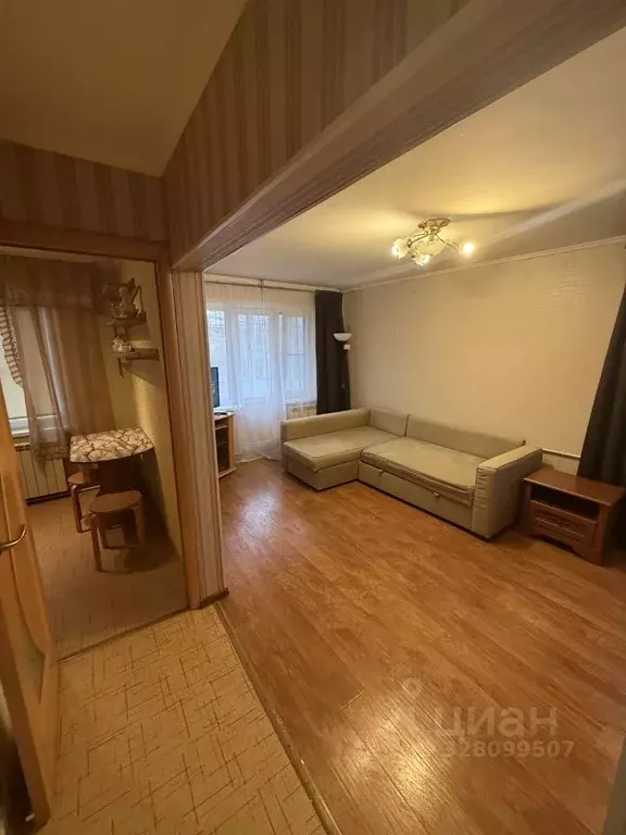 1-к кв. Московская область, Клин Бородинский проезд, 16 (36.0 м) - Фото 1
