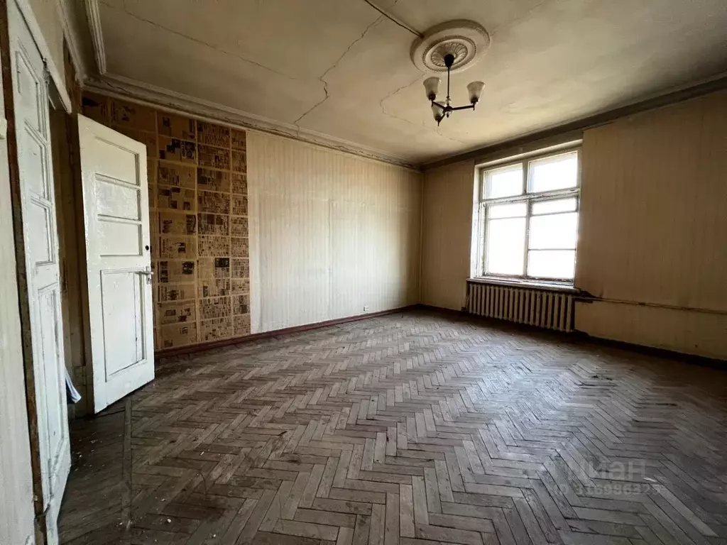 Комната Москва Чистопрудный бул., 2 (26.0 м) - Фото 0