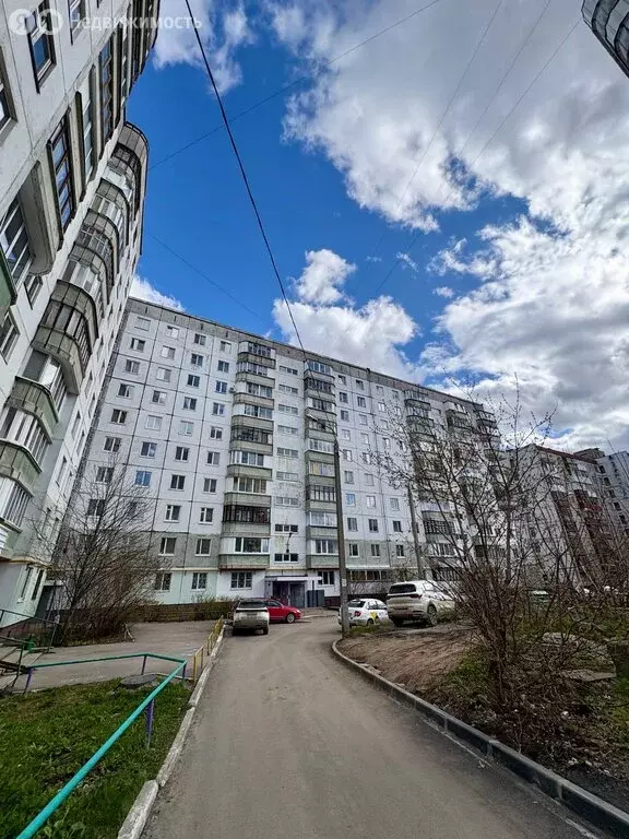 3-комнатная квартира: Пермь, Самолётная улица, 60 (71.6 м) - Фото 1