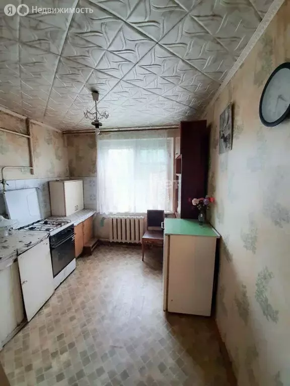 1-комнатная квартира: Чичково, улица имени Л. Мирошина, 4 (35.8 м) - Фото 0