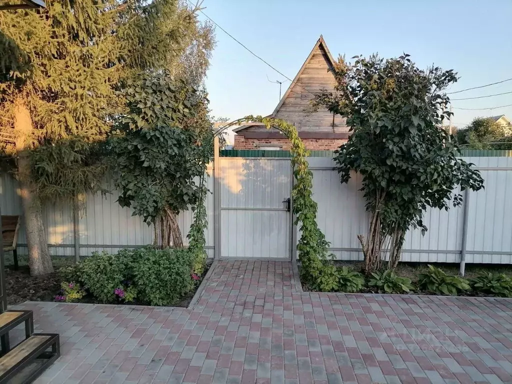 Дом в Омская область, Омский район муниципальный округ, Иртышское ... - Фото 2