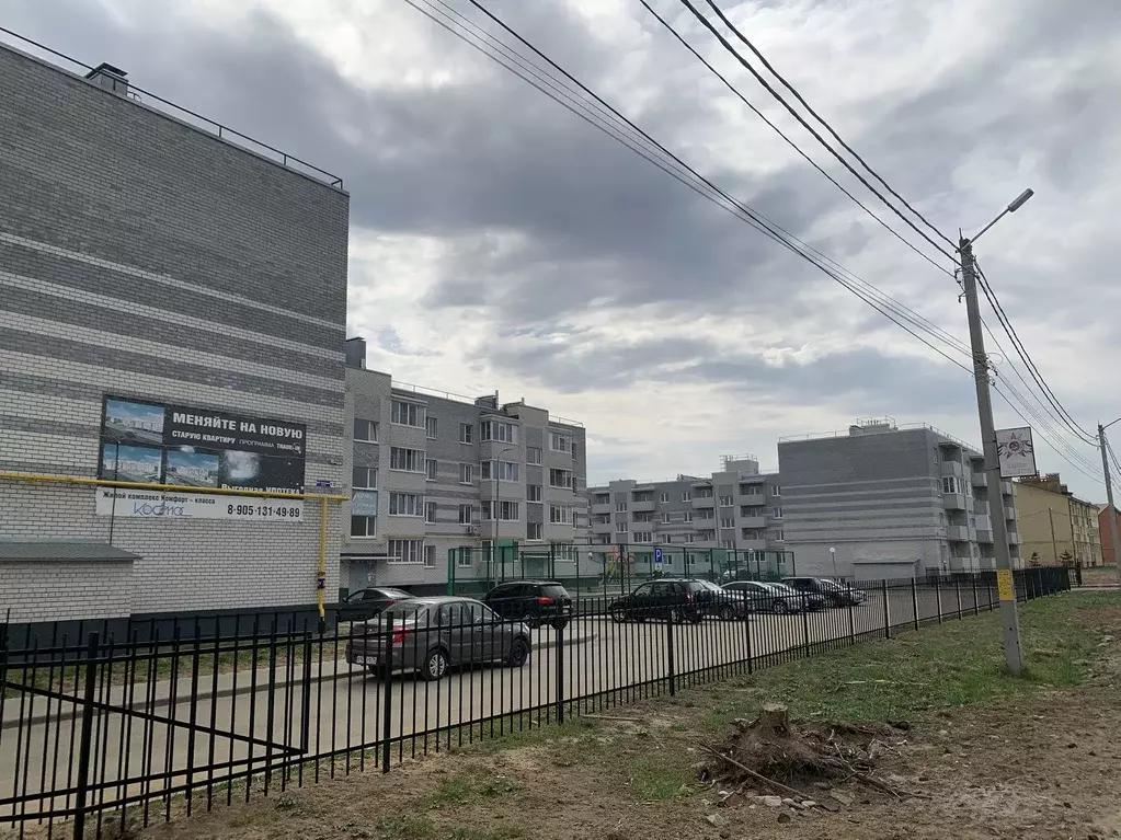 Продаётся 2-к квартира, 54.6 м - Фото 1