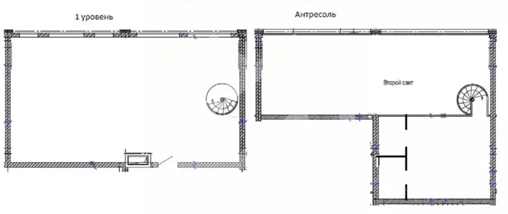 Офис в Москва ул. Фридриха Энгельса, 46С2 (368 м) - Фото 2