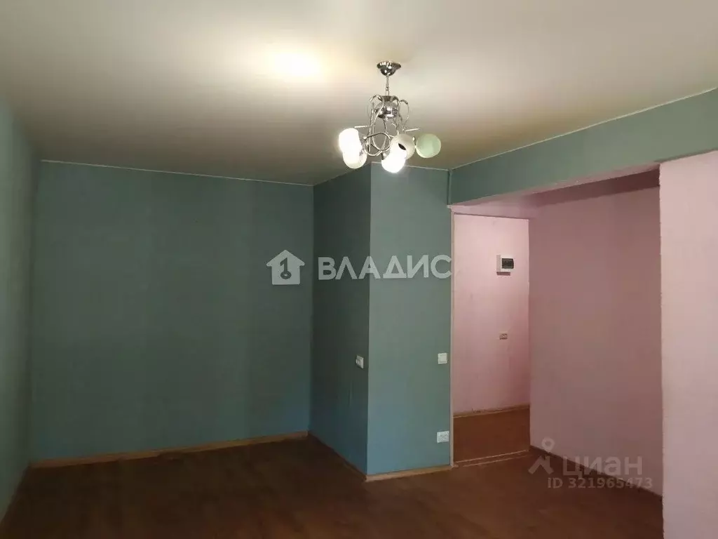 1-к кв. Волгоградская область, Волгоград ул. Одоевского, 70 (30.5 м) - Фото 1