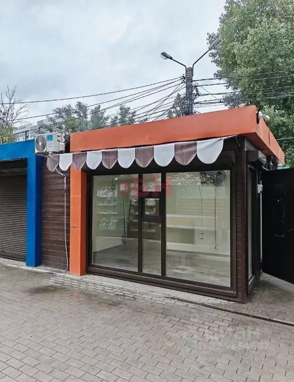 Торговая площадь в Воронежская область, Воронеж Беговая ул., 158/2 (10 ... - Фото 1