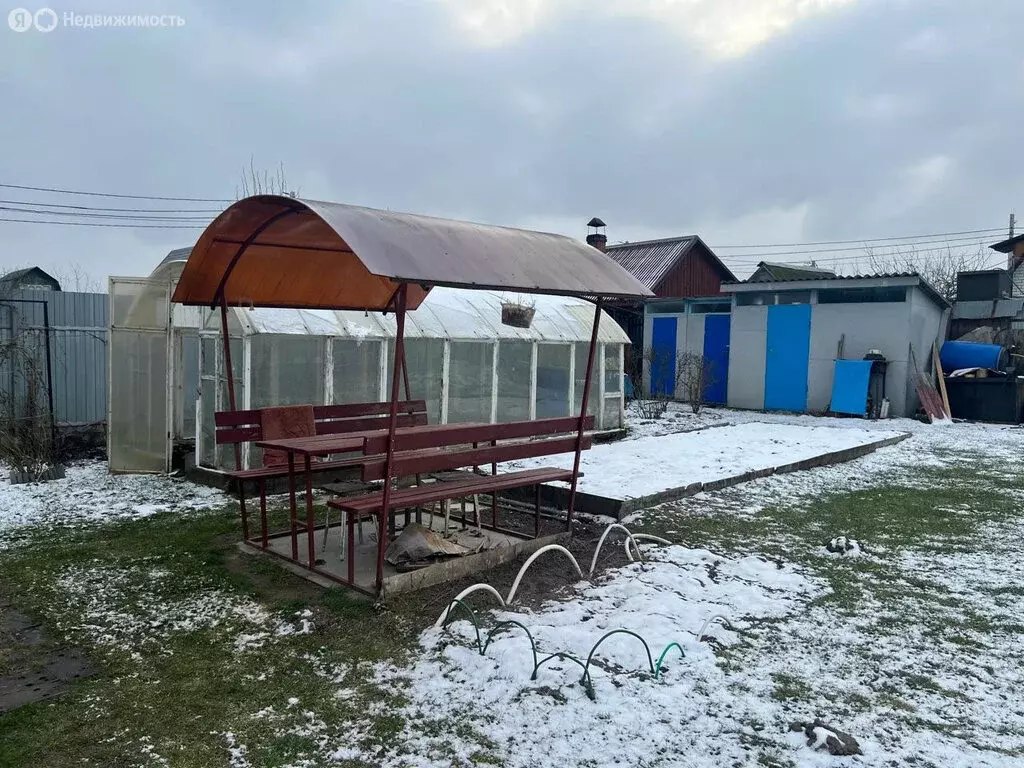 Дом в Брянский район, Нетьинское сельское поселение, деревня Глаженка ... - Фото 1