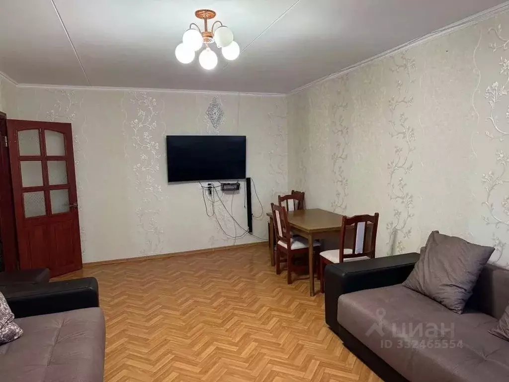 3-к кв. Самарская область, Тольятти Тополиная ул., 9 (85.1 м) - Фото 2
