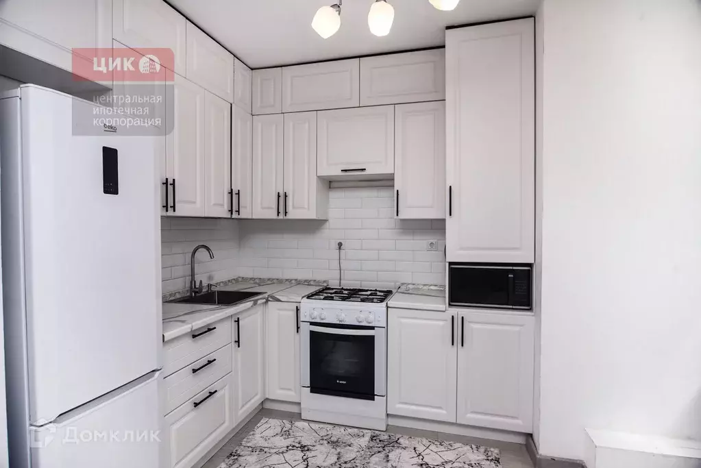 Продаётся 2-к квартира, 62 м - Фото 1