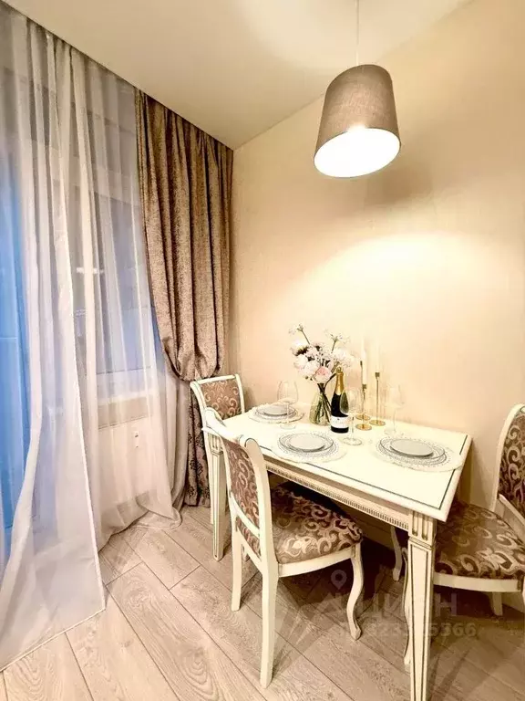 1-к кв. Санкт-Петербург просп. Маршала Блюхера, 9к2 (36.3 м) - Фото 1