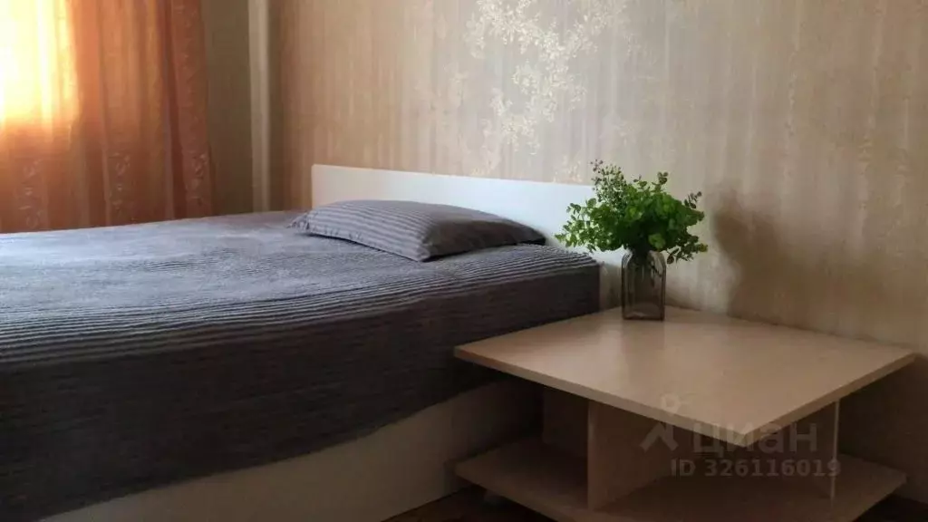 1-к кв. Башкортостан, Уфа Транспортная ул., 46 (37.0 м) - Фото 1